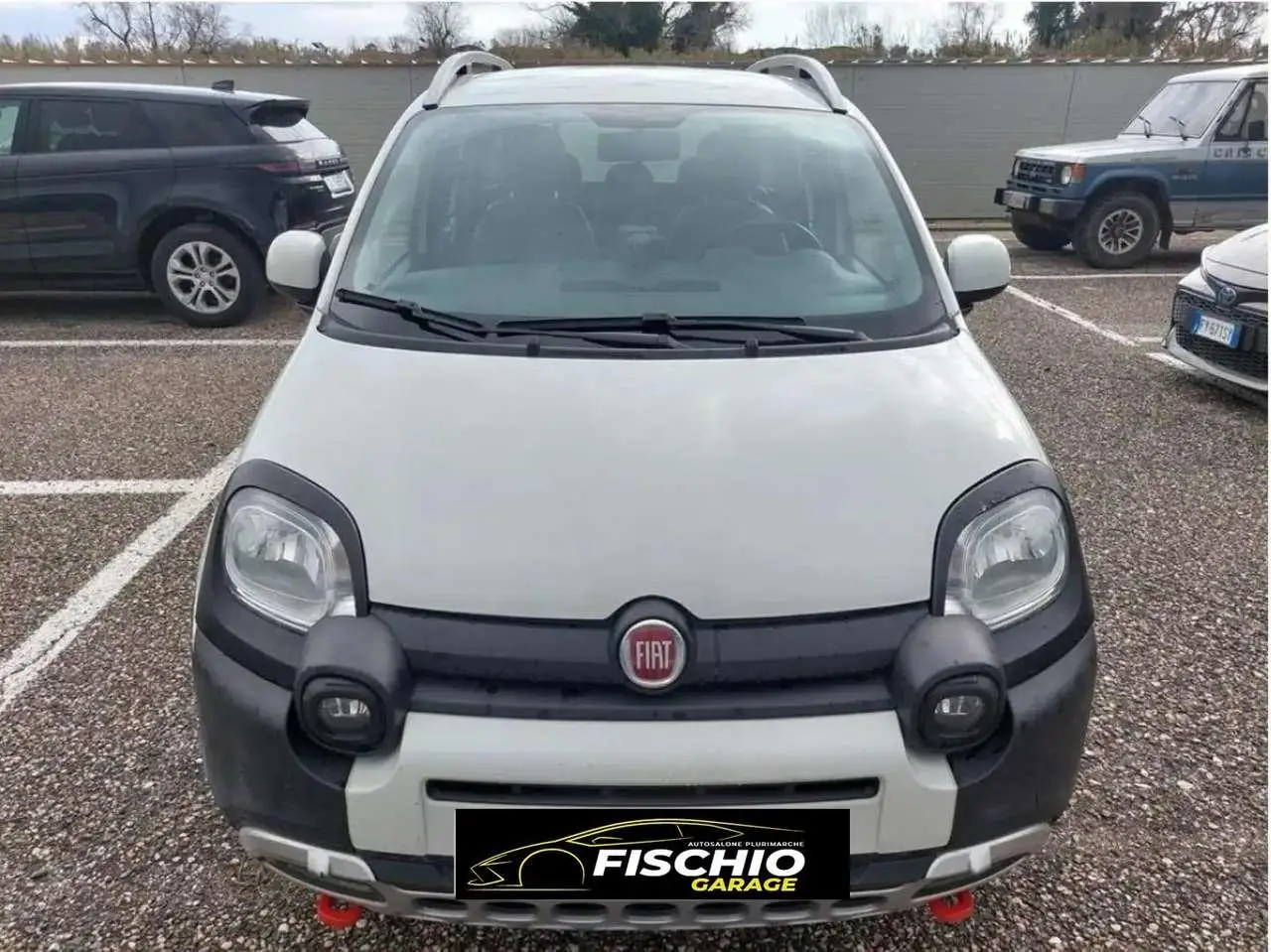 Photo 1 : Fiat Panda 2020 Petrol