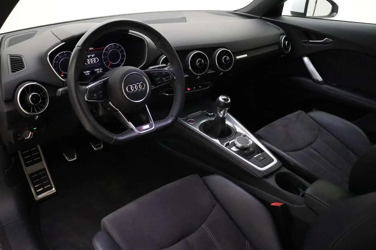 Photo 1 : Audi Tt 2015 Petrol