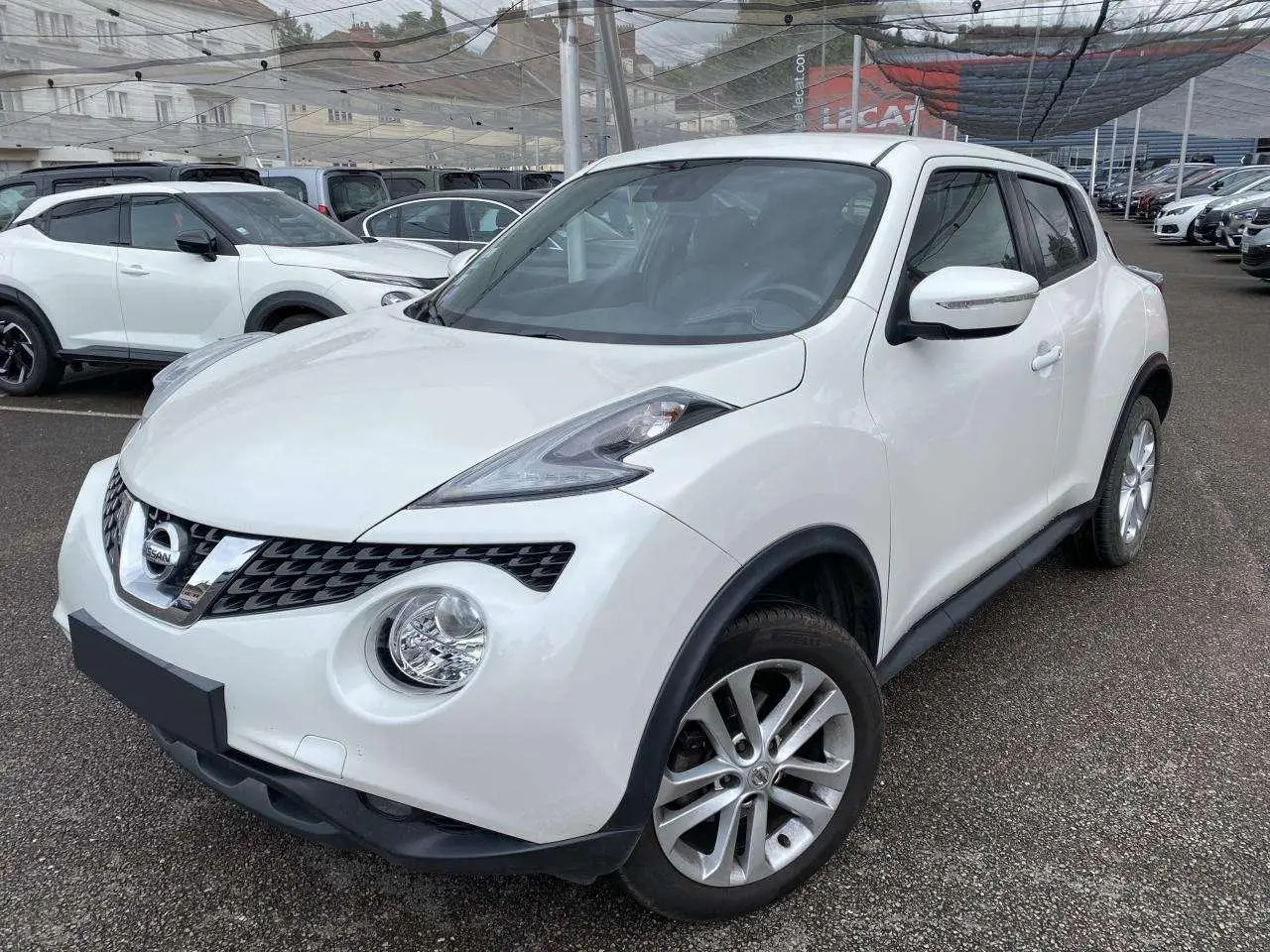 Photo 1 : Nissan Juke 2018 Essence