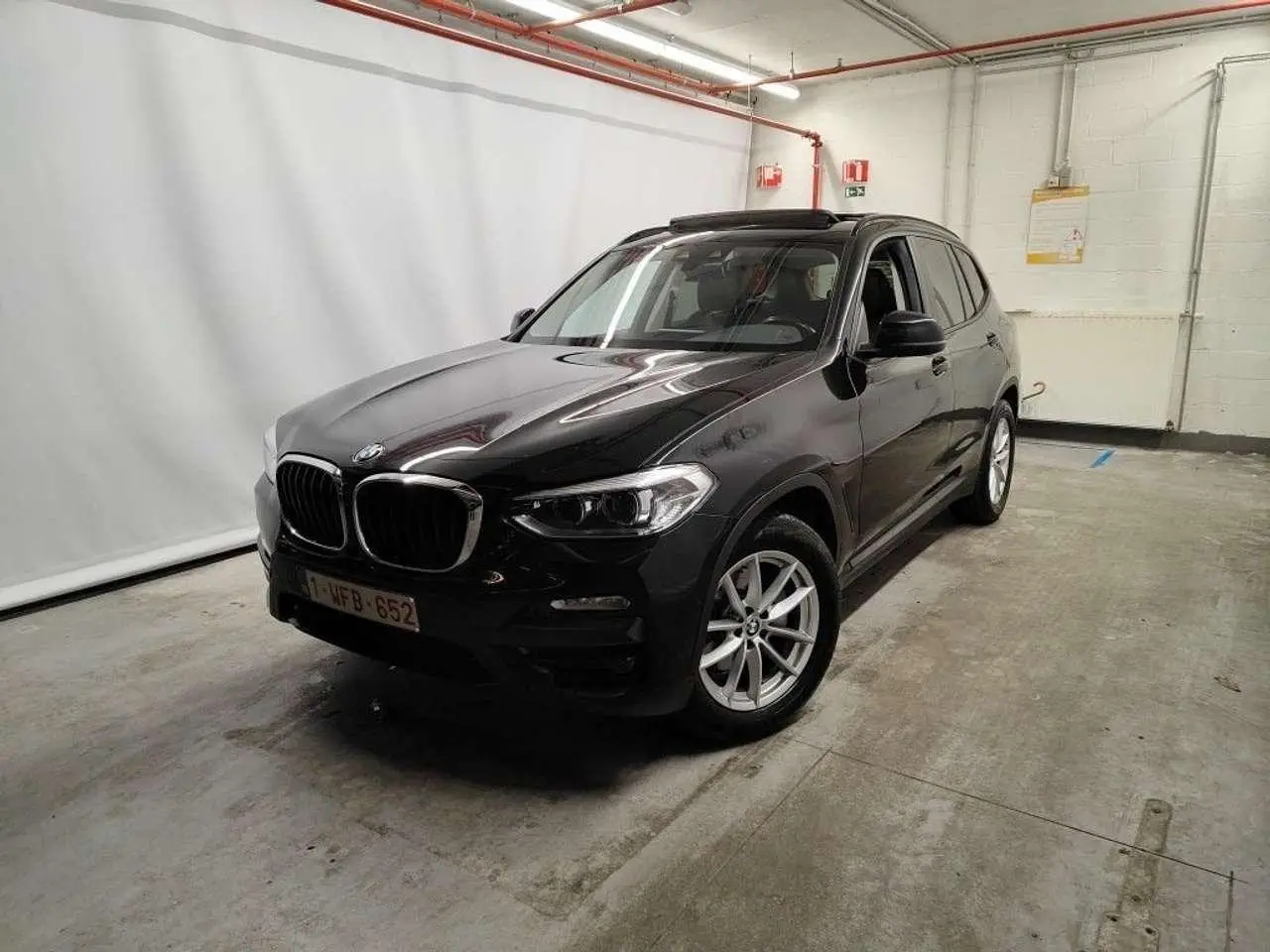 Photo 1 : Bmw X3 2019 Diesel