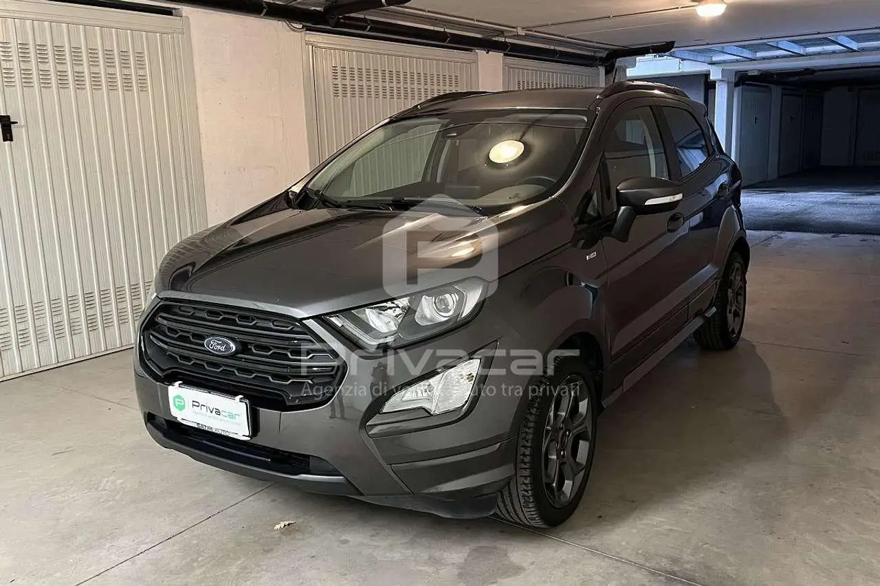 Photo 1 : Ford Ecosport 2021 Essence