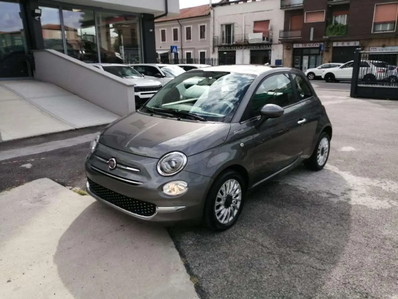 Photo 1 : Fiat 500 2021 Hybride