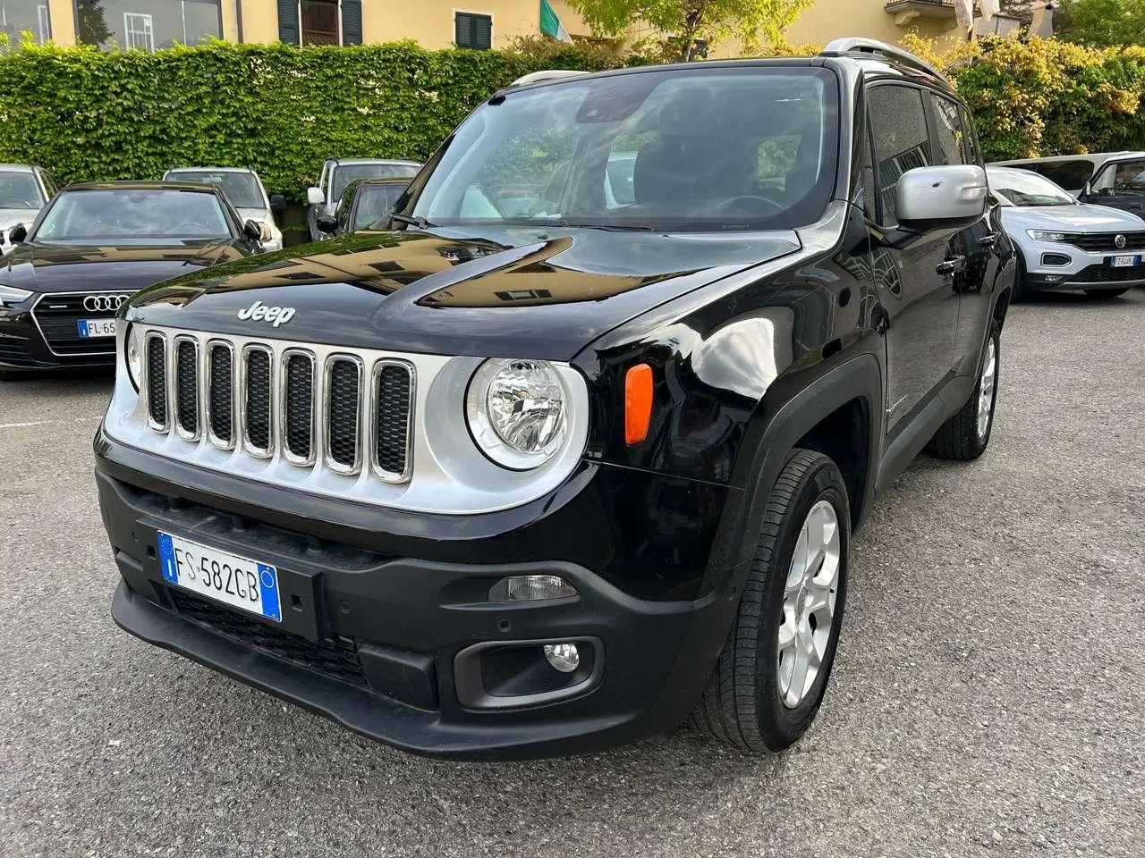 Photo 1 : Jeep Renegade 2018 Diesel