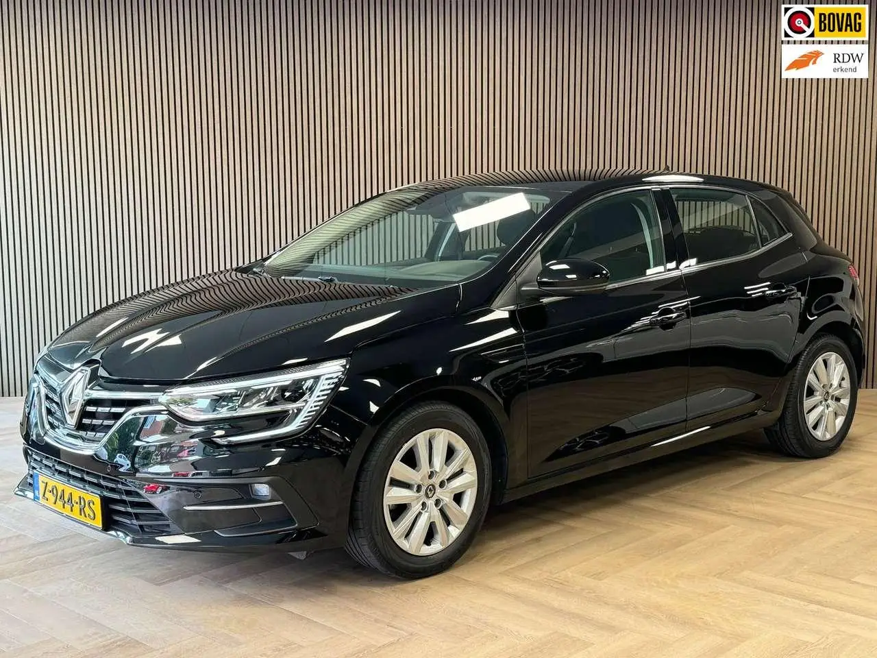 Photo 1 : Renault Megane 2021 Diesel