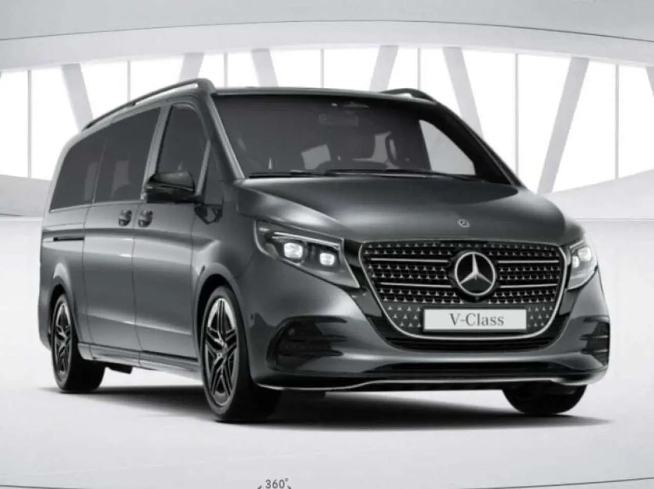 Photo 1 : Mercedes-benz Classe V 2024 Diesel