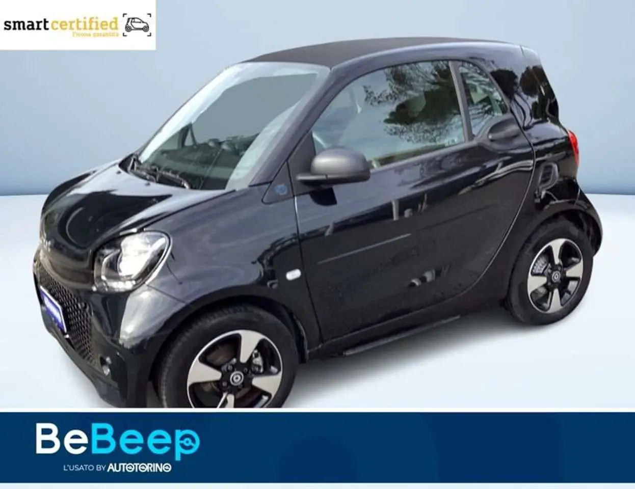 Photo 1 : Smart Fortwo 2020 Électrique