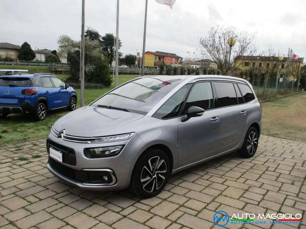 Photo 1 : Citroen C4 2022 Diesel