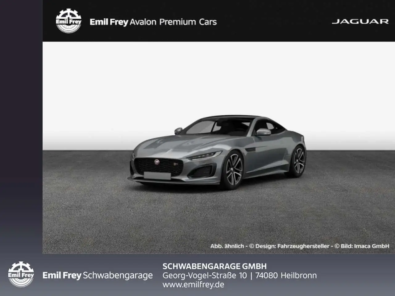 Photo 1 : Jaguar F-type 2020 Petrol