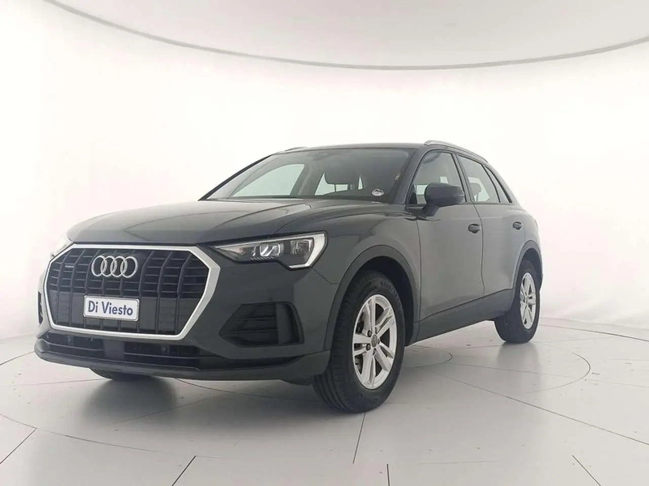 Photo 1 : Audi Q3 2019 Diesel