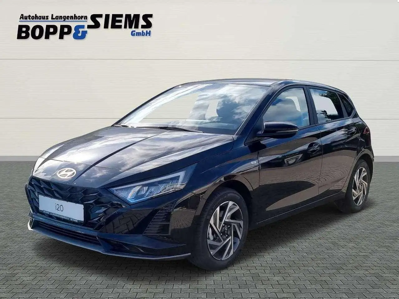 Photo 1 : Hyundai I20 2024 Essence