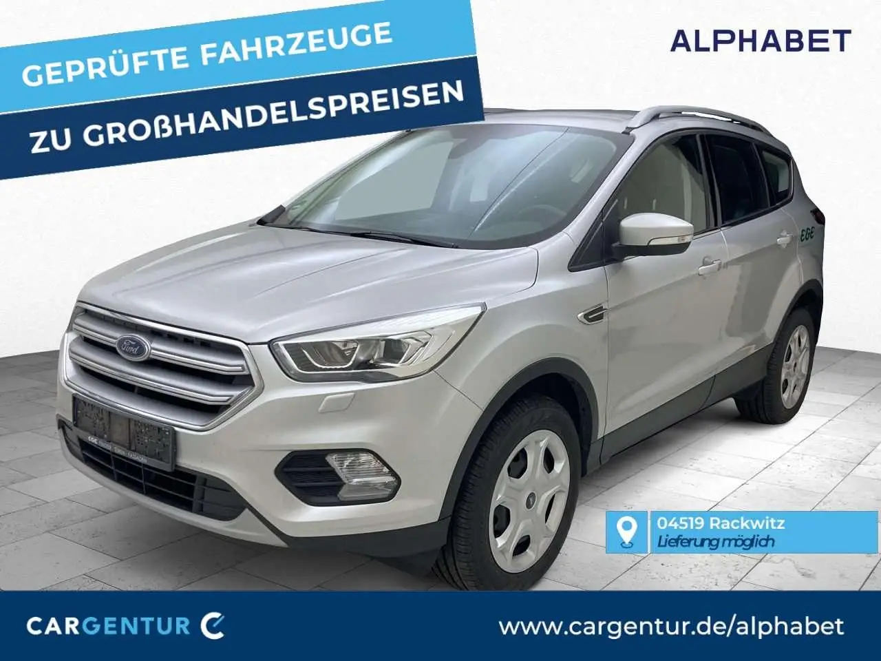 Photo 1 : Ford Kuga 2019 Diesel