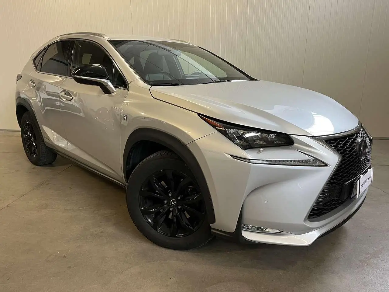 Photo 1 : Lexus Nx 2017 Hybrid