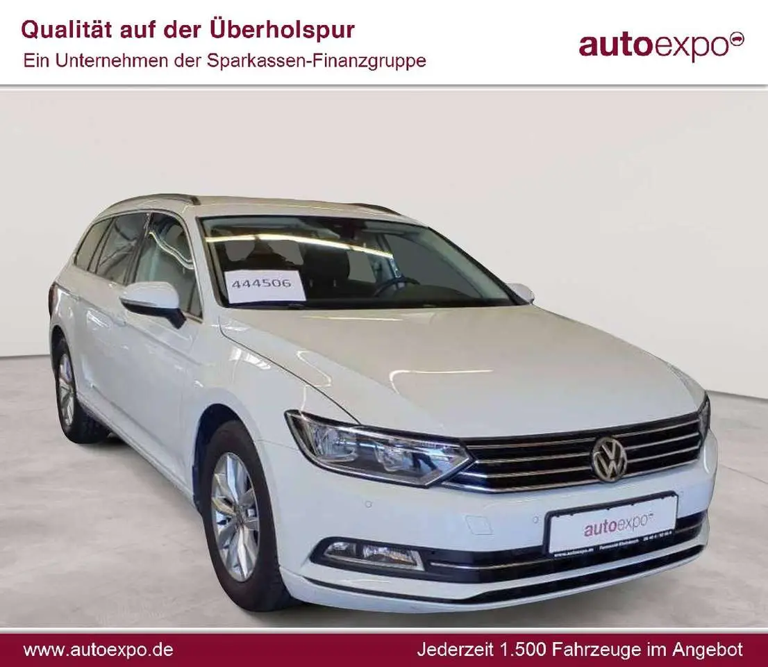 Photo 1 : Volkswagen Passat 2019 Diesel