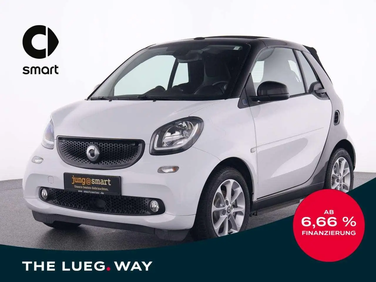 Photo 1 : Smart Fortwo 2019 Electric