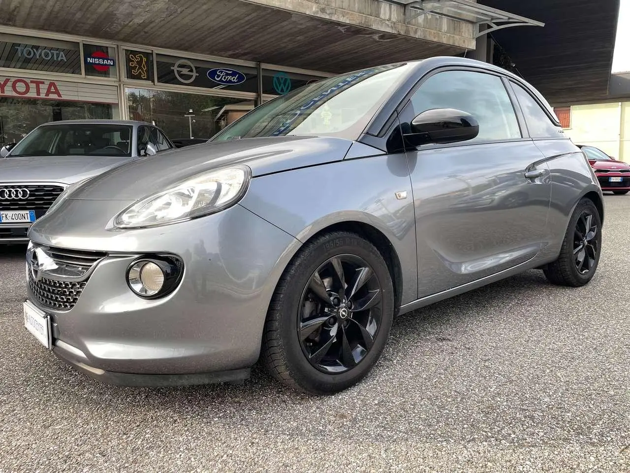 Photo 1 : Opel Adam 2017 Petrol