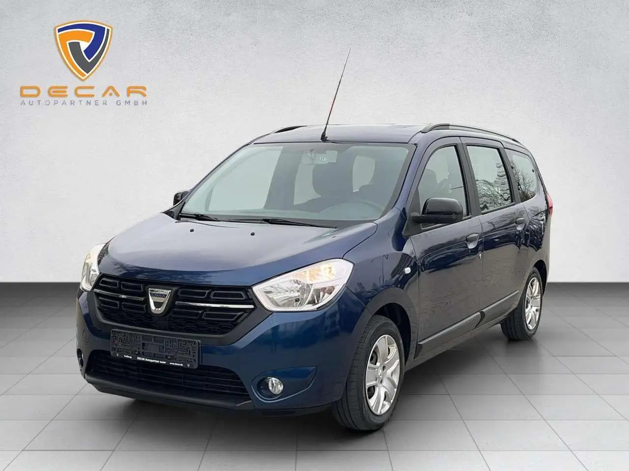 Photo 1 : Dacia Lodgy 2019 Petrol