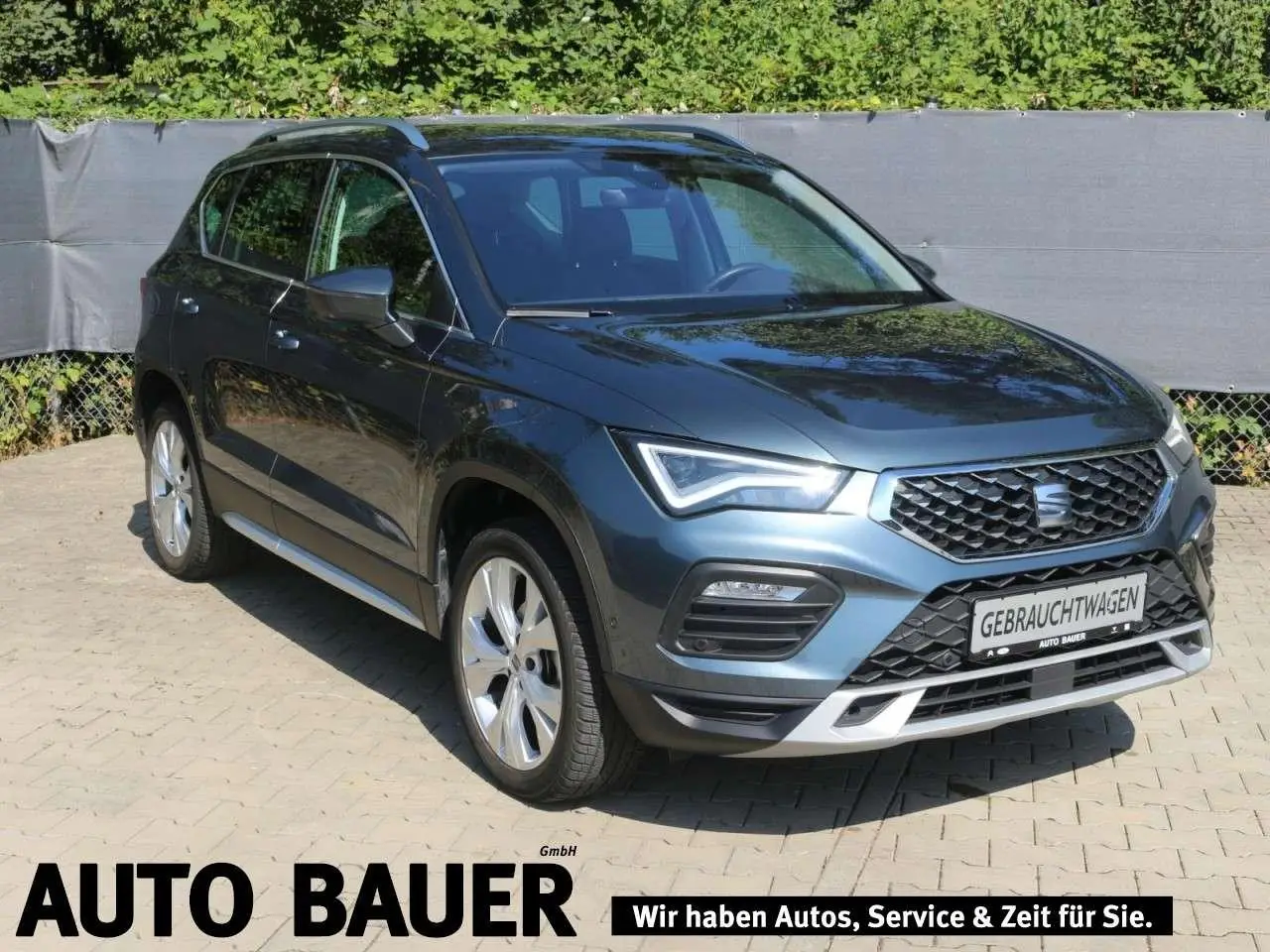 Photo 1 : Seat Ateca 2021 Essence