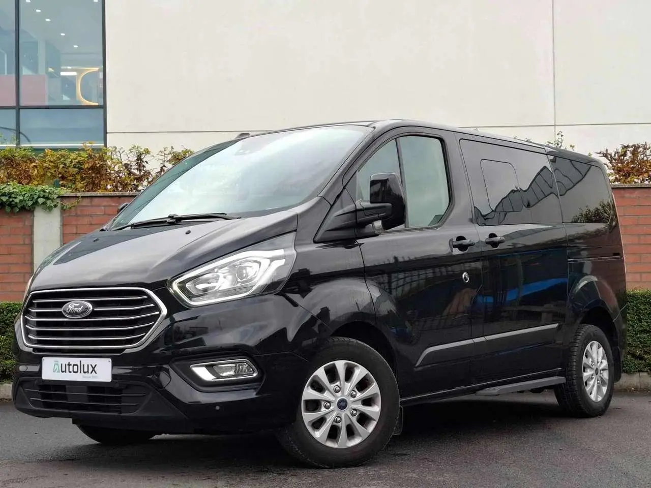 Photo 1 : Ford Tourneo 2021 Diesel