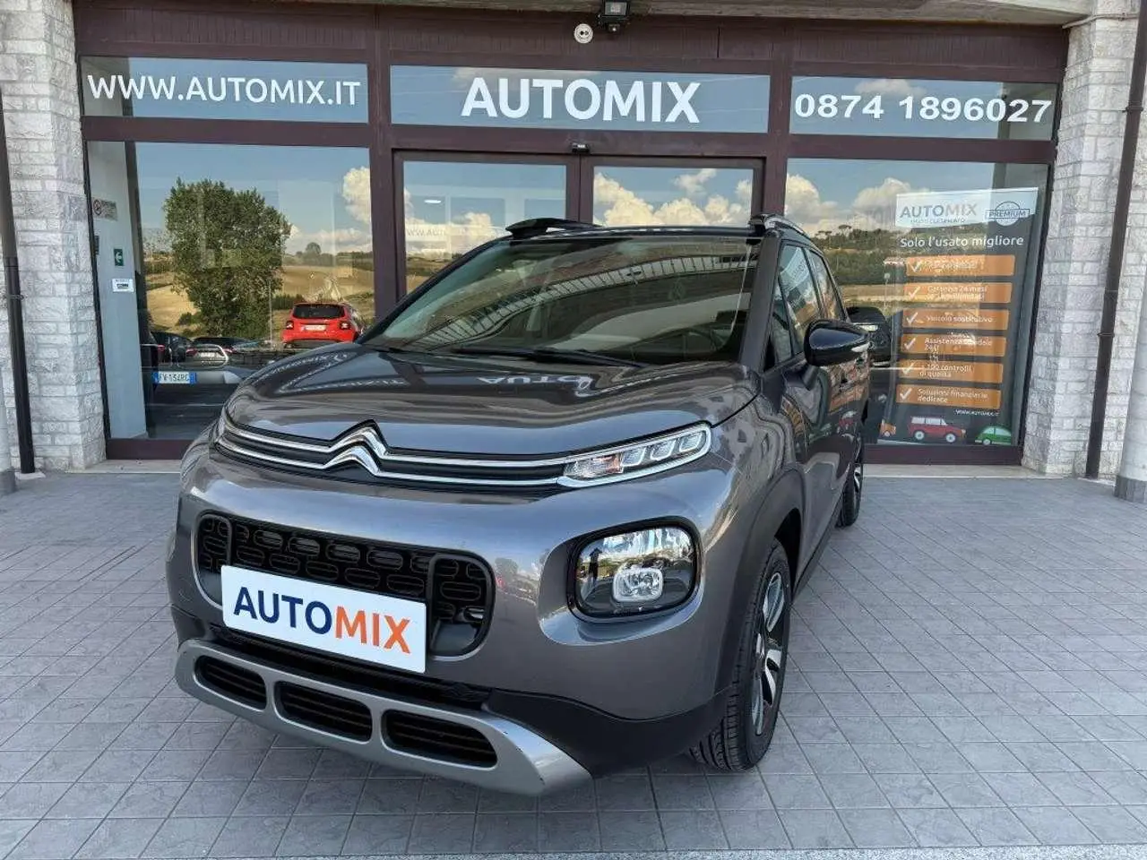 Photo 1 : Citroen C3 2020 Essence