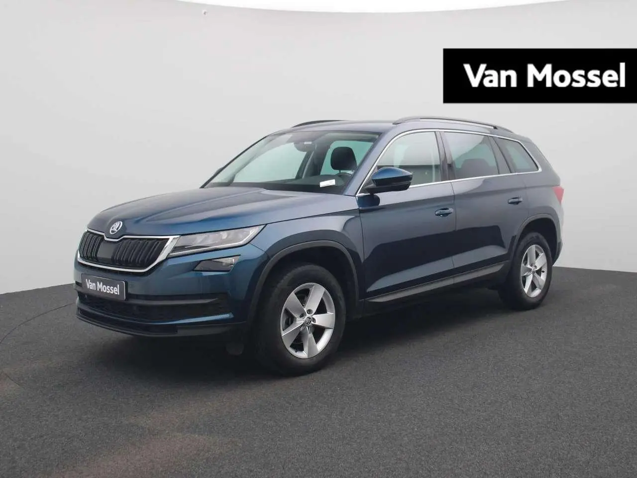 Photo 1 : Skoda Kodiaq 2019 Essence