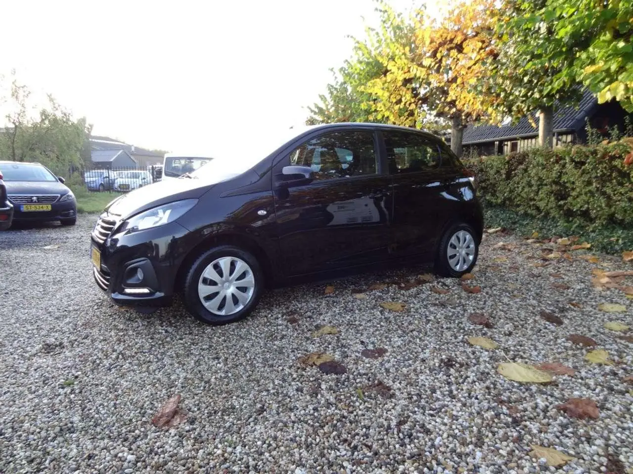 Photo 1 : Peugeot 108 2018 Petrol