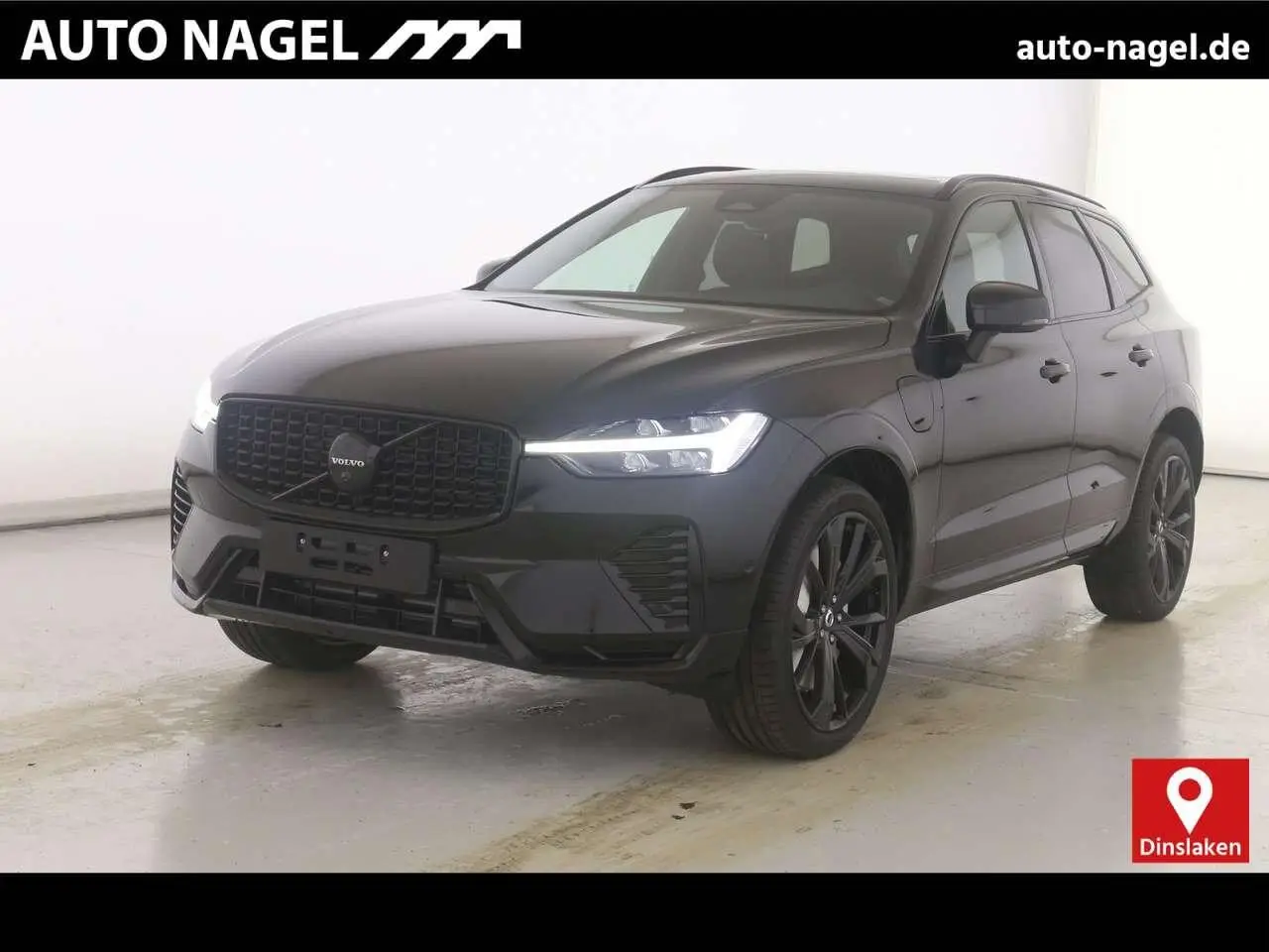 Photo 1 : Volvo Xc60 2024 Hybrid