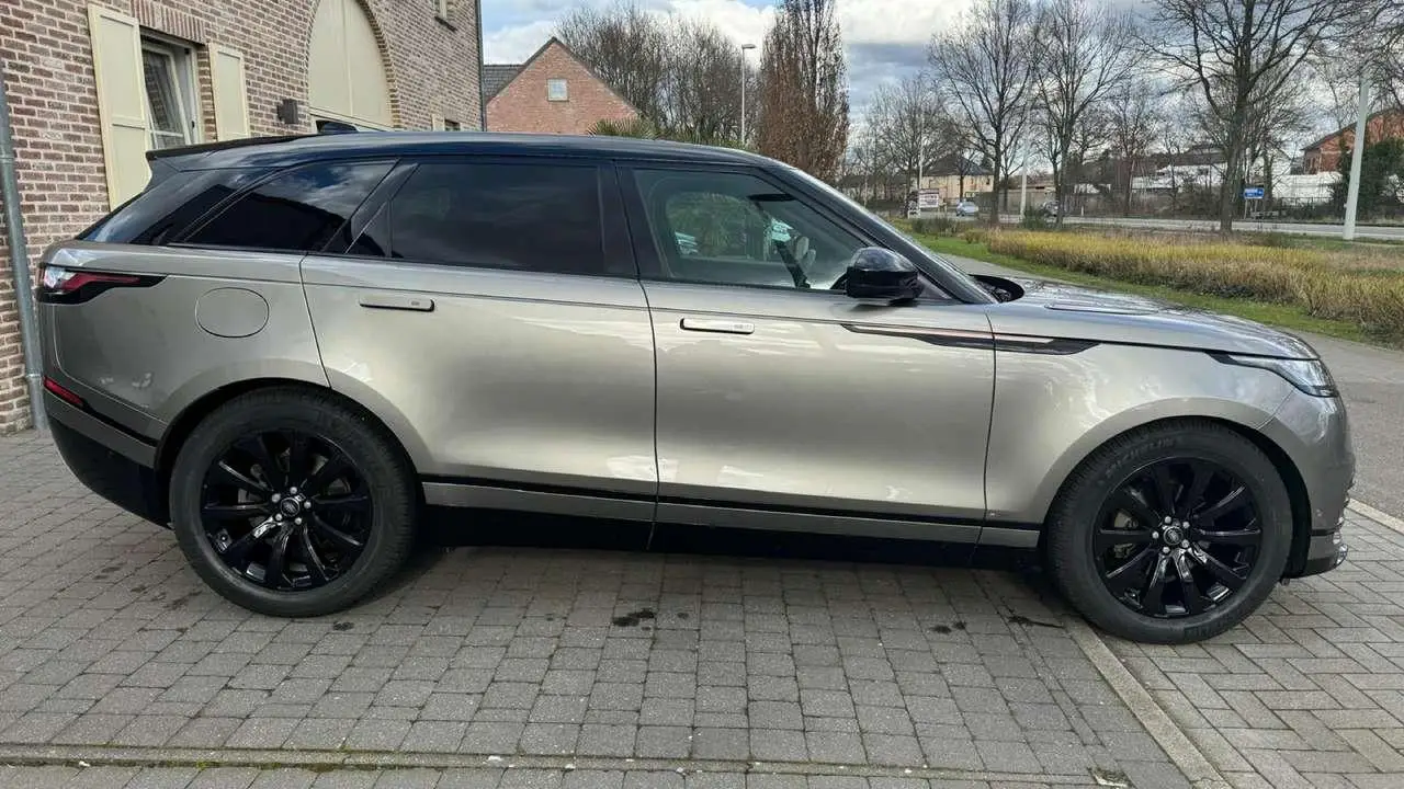 Photo 1 : Land Rover Range Rover Velar 2018 Diesel