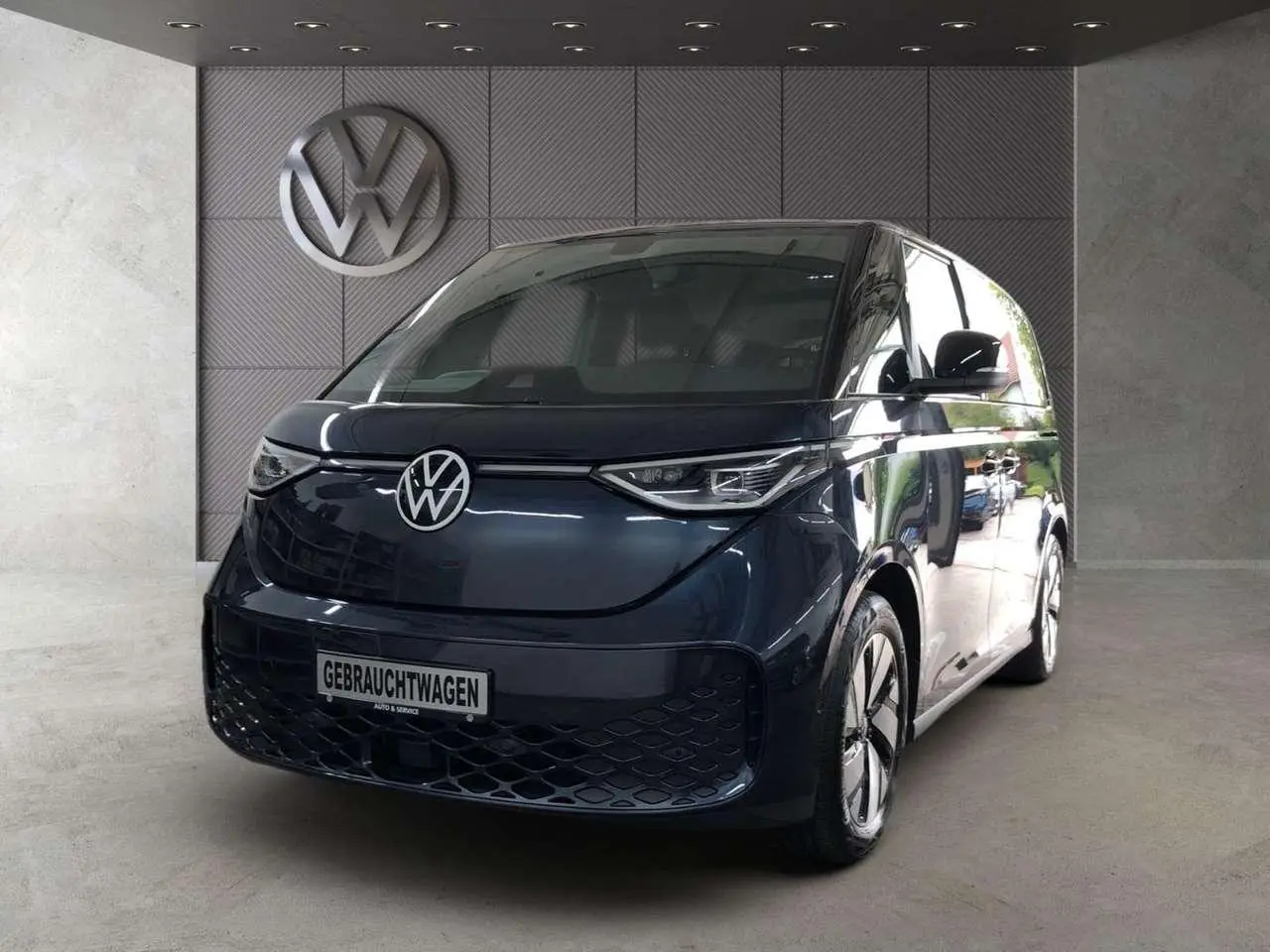 Photo 1 : Volkswagen Id. Buzz 2023 Electric