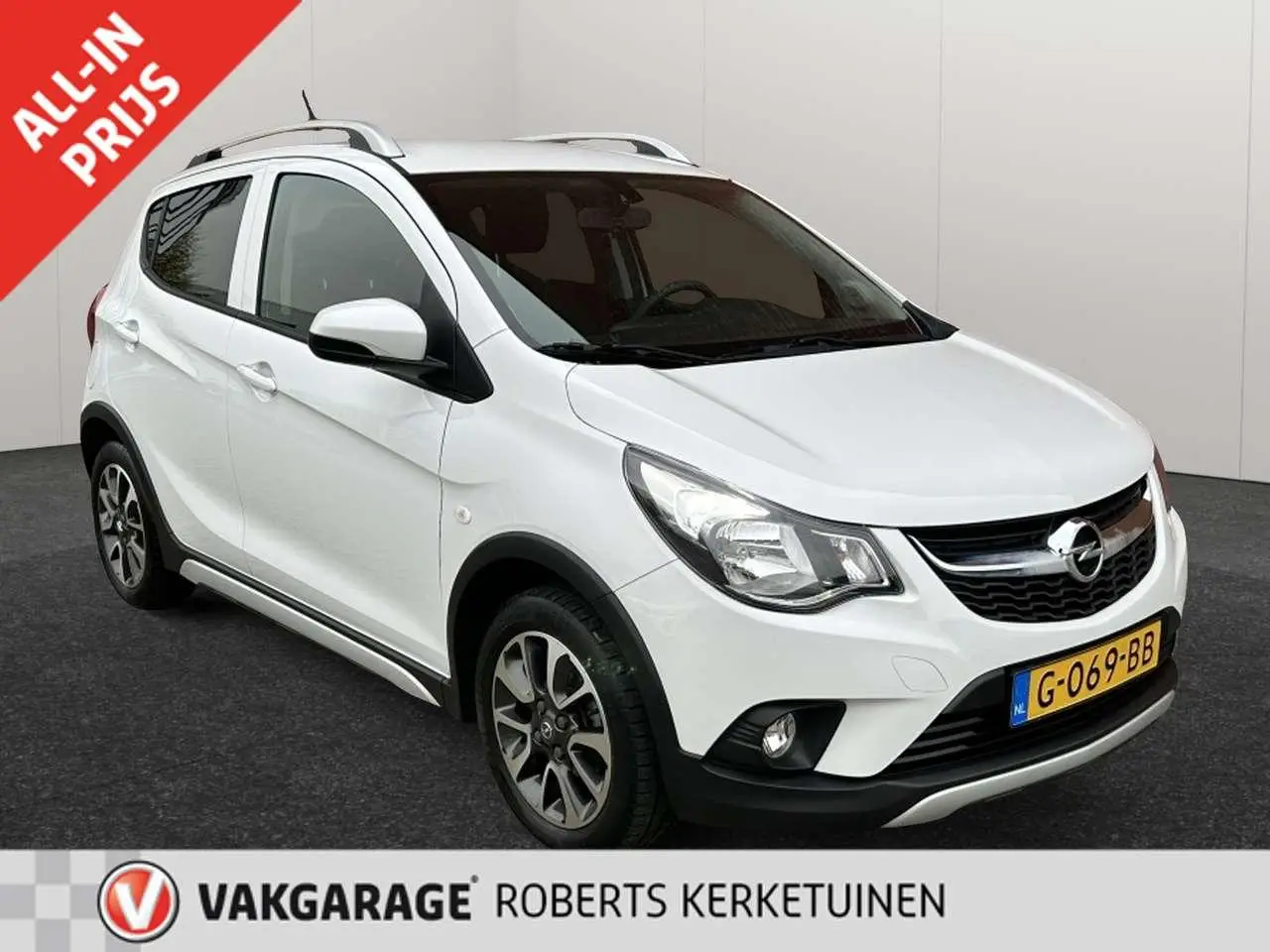 Photo 1 : Opel Karl 2019 Petrol