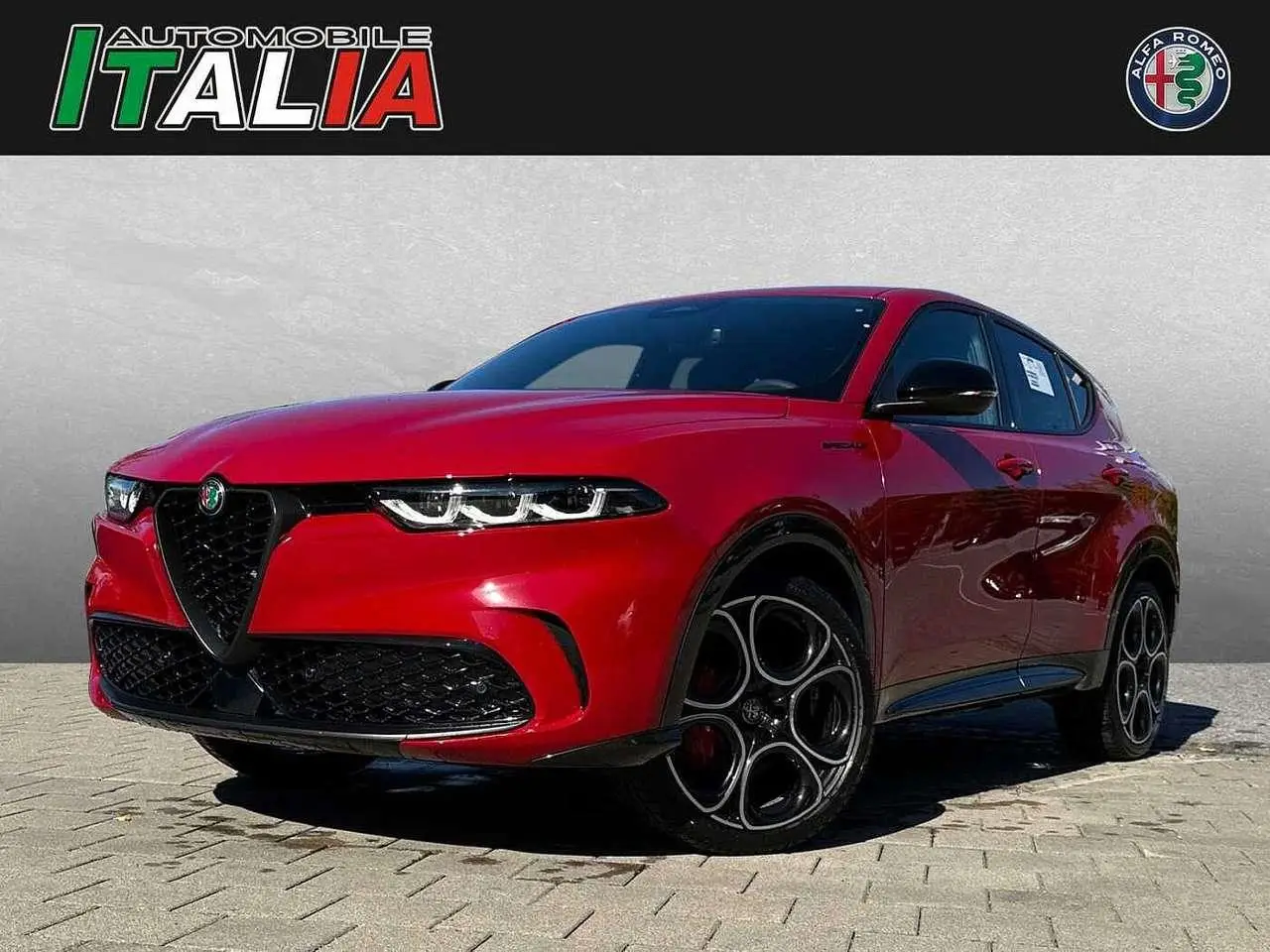 Photo 1 : Alfa Romeo Tonale 2023 Essence
