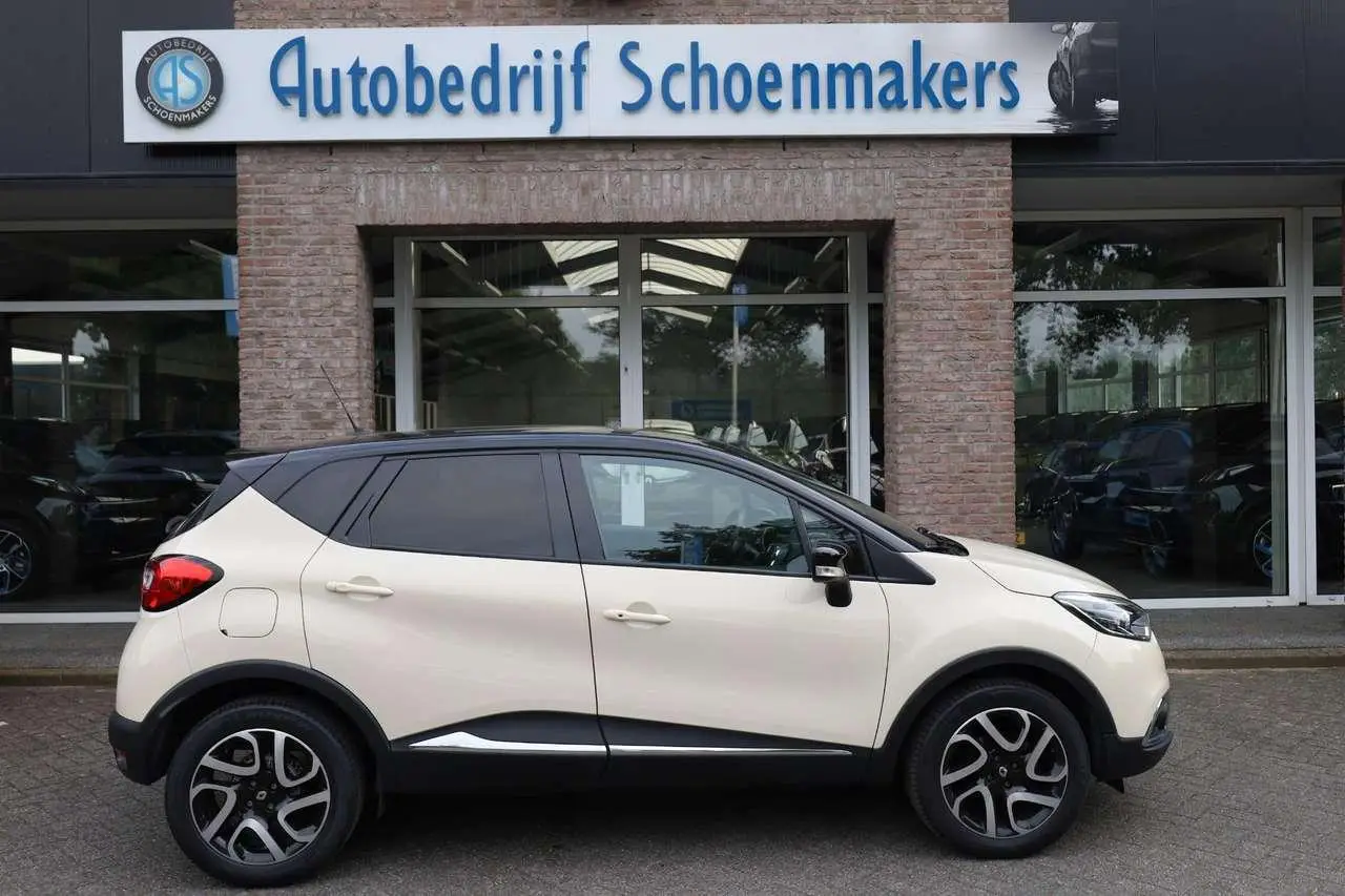 Photo 1 : Renault Captur 2016 Essence