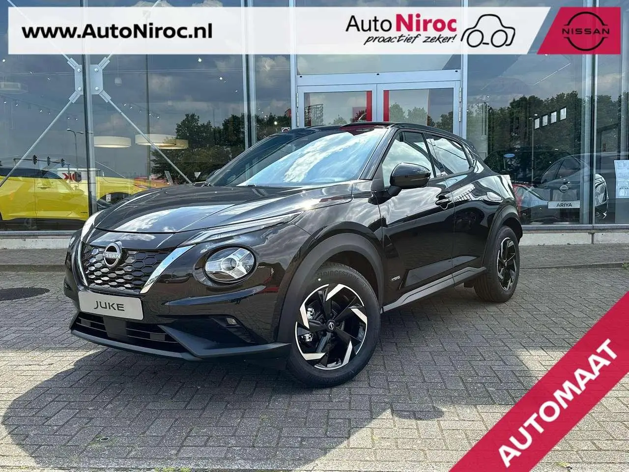 Photo 1 : Nissan Juke 2024 Hybride