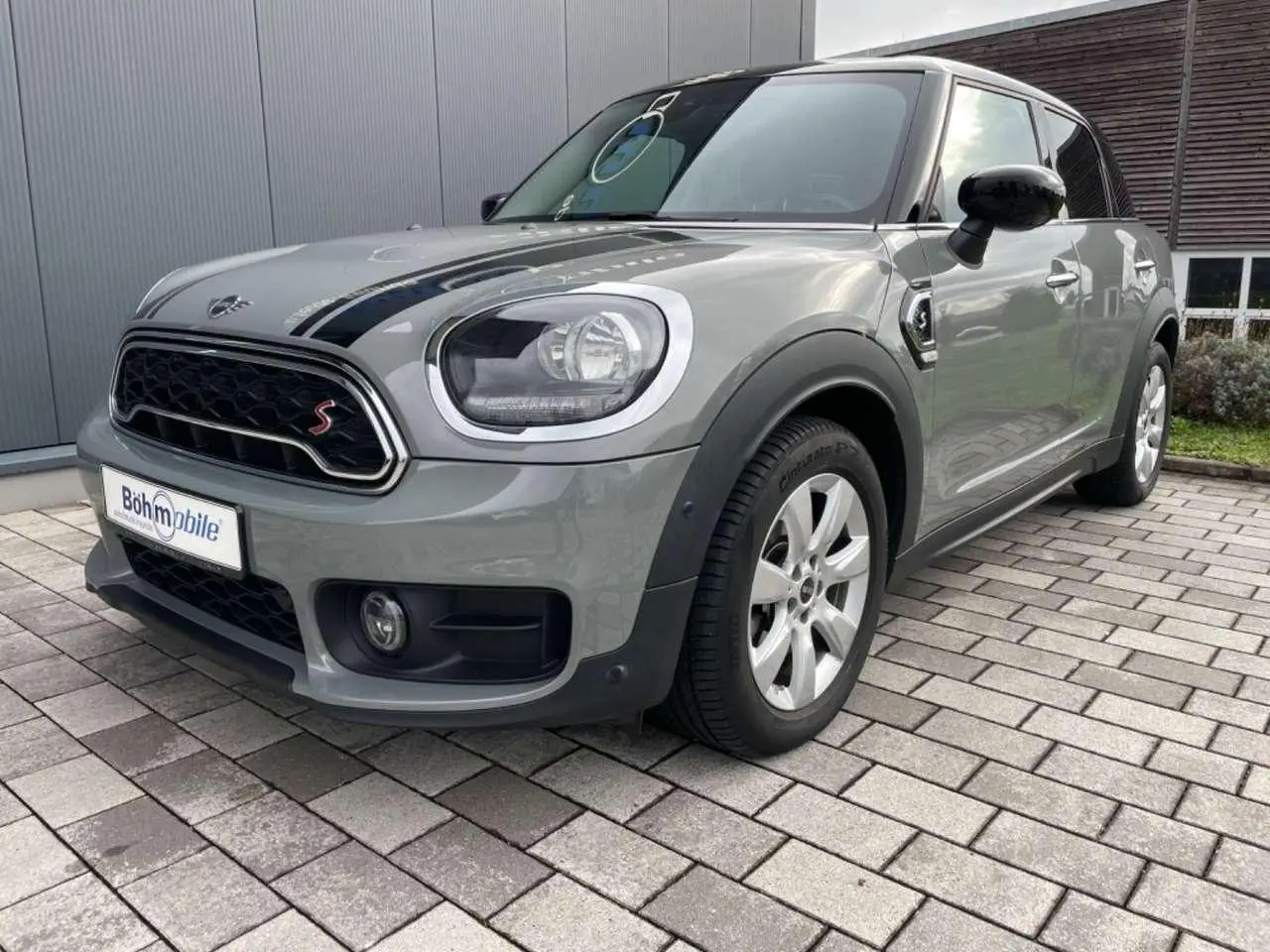 Photo 1 : Mini Cooper 2020 Diesel