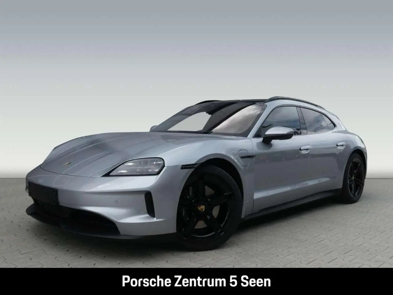 Photo 1 : Porsche Taycan 2024 Électrique