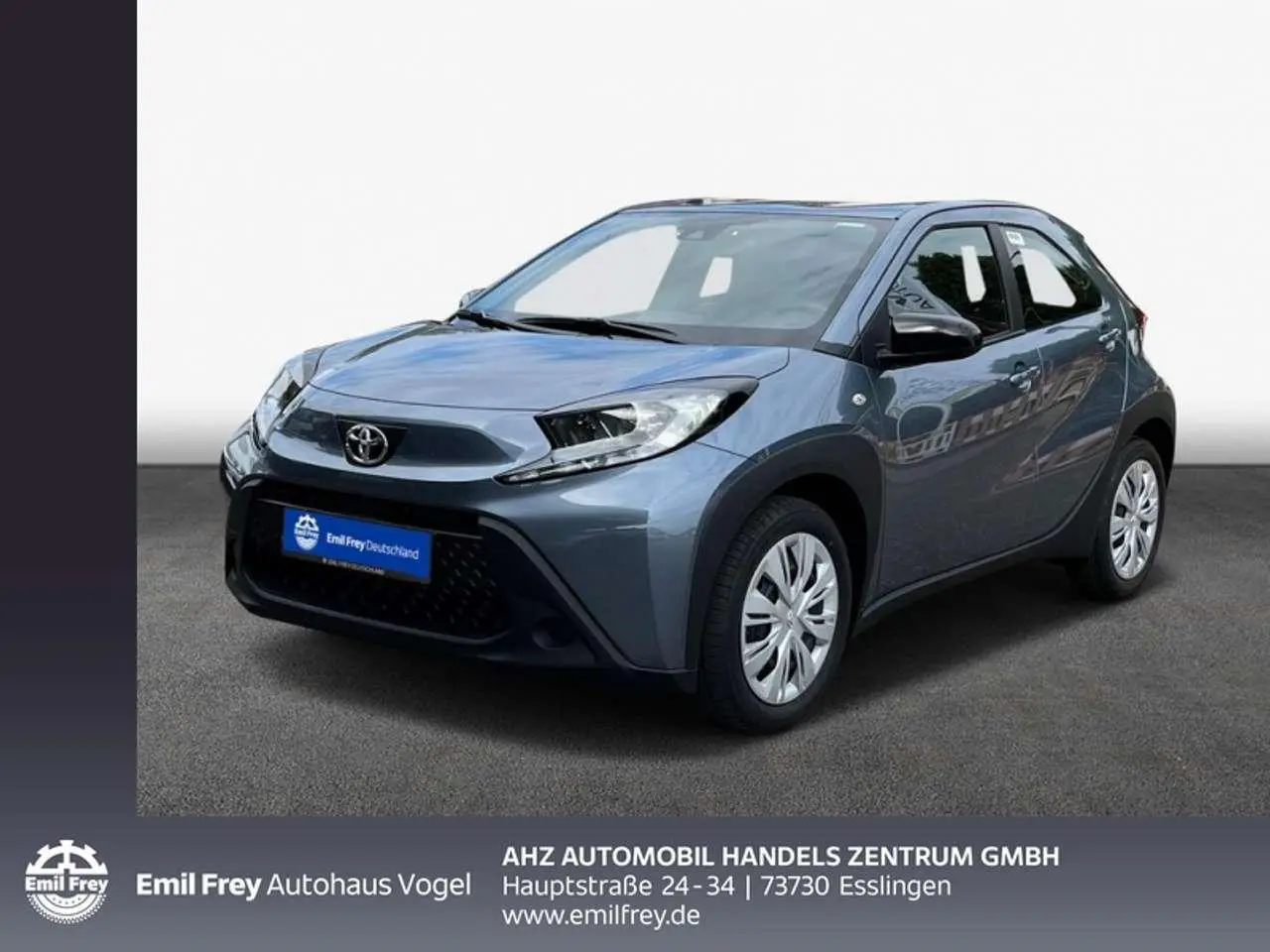 Photo 1 : Toyota Aygo X 2024 Petrol