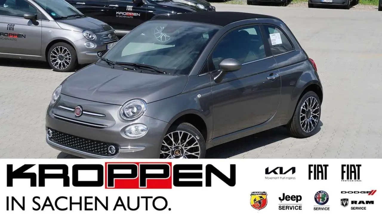 Photo 1 : Fiat 500c 2023 Essence