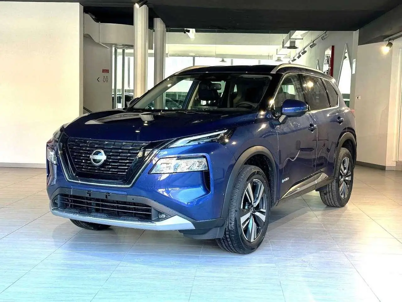 Photo 1 : Nissan X-trail 2024 Hybride