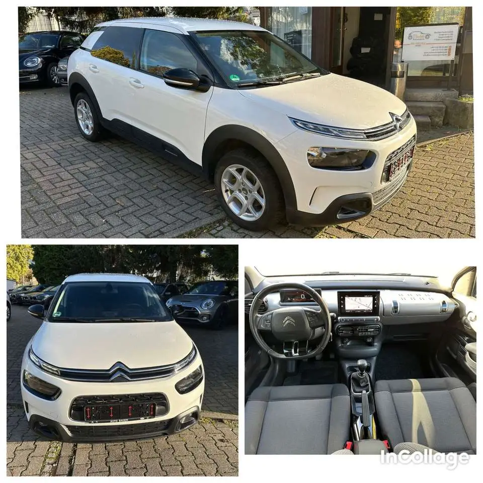 Photo 1 : Citroen C4 2019 Petrol