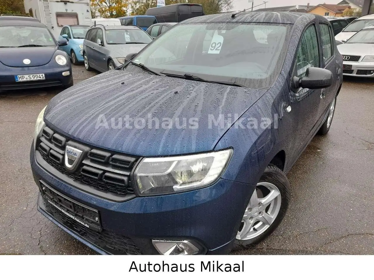 Photo 1 : Dacia Sandero 2019 Petrol