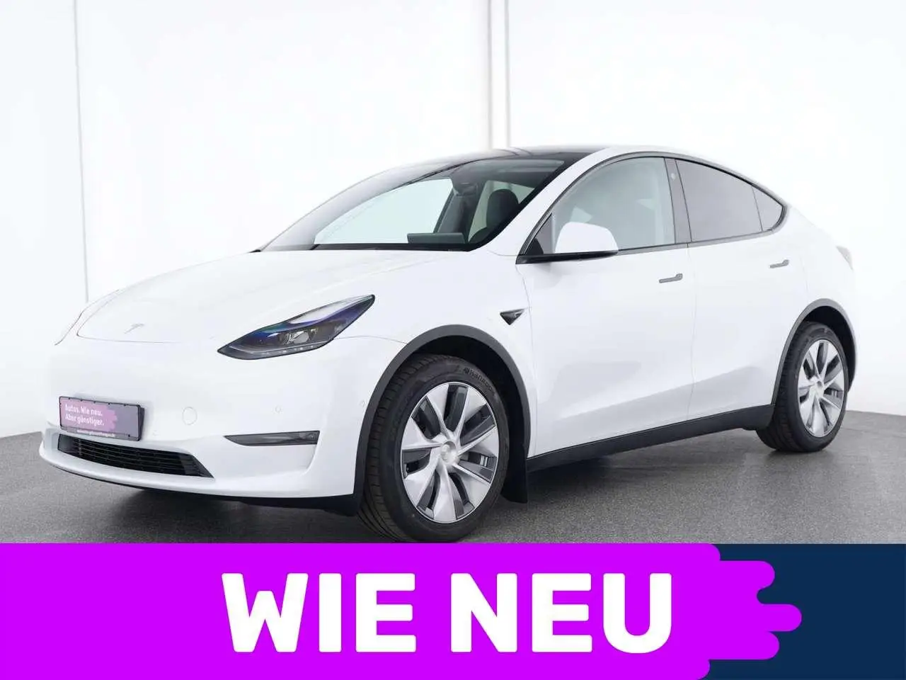 Photo 1 : Tesla Model Y 2022 Électrique