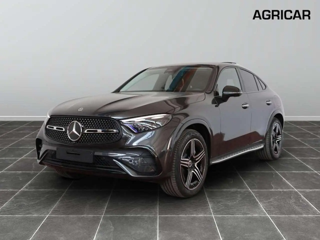 Photo 1 : Mercedes-benz Classe Glc 2024 Hybrid