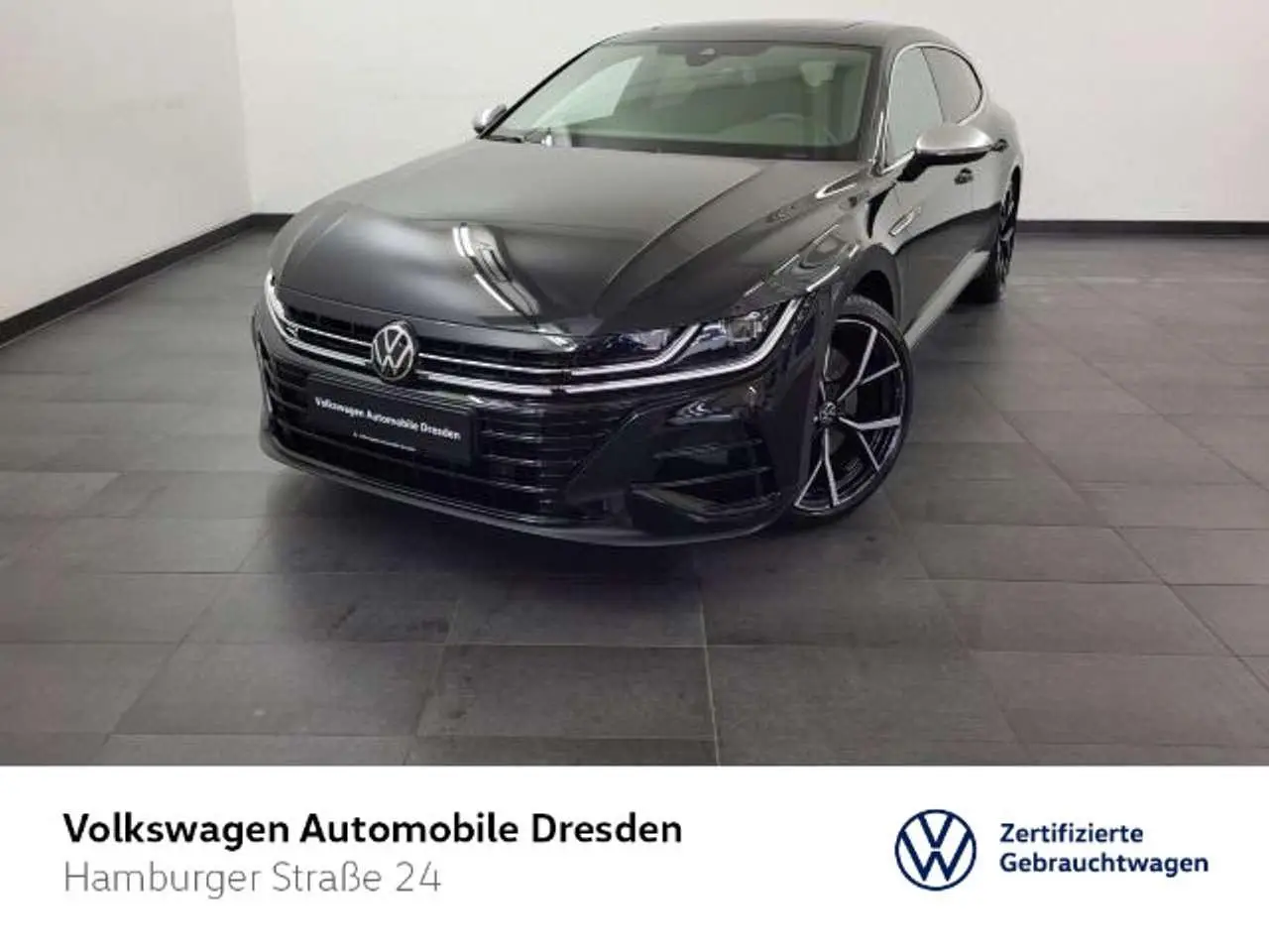 Photo 1 : Volkswagen Arteon 2024 Petrol