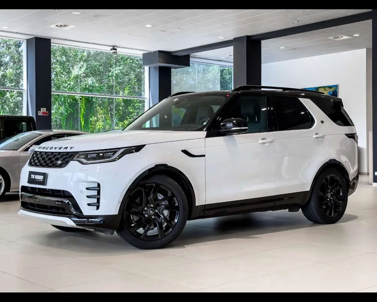 Photo 1 : Land Rover Discovery 2022 Diesel