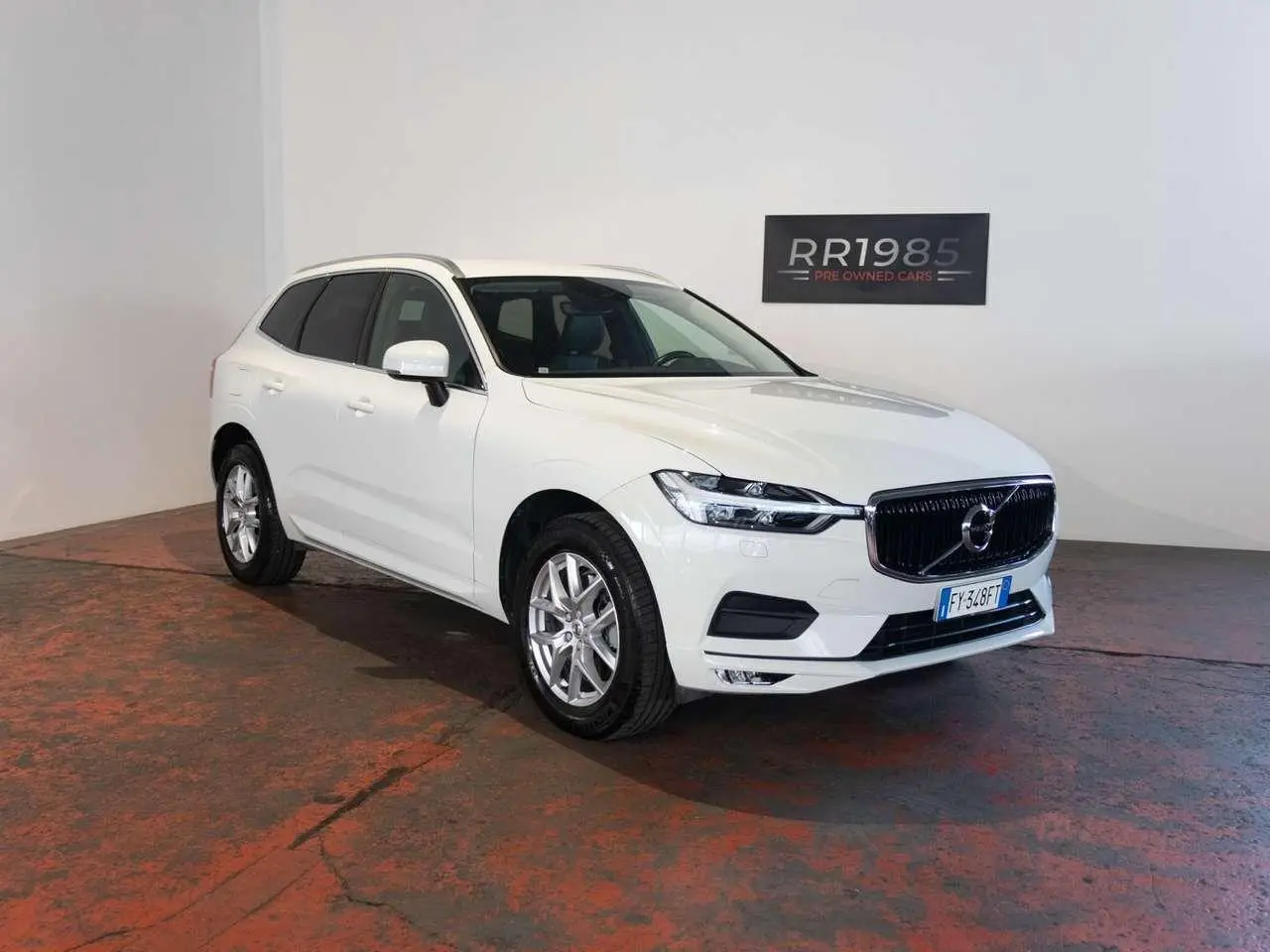 Photo 1 : Volvo Xc60 2020 Hybrid