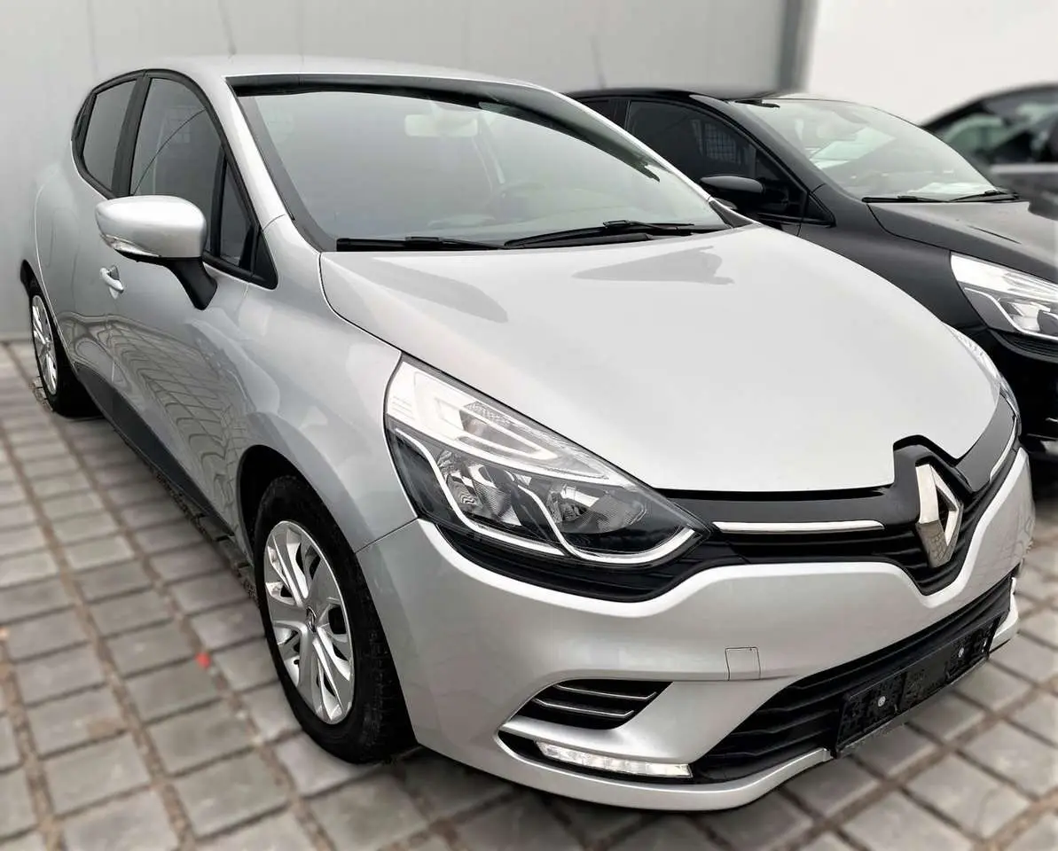 Photo 1 : Renault Clio 2016 Diesel