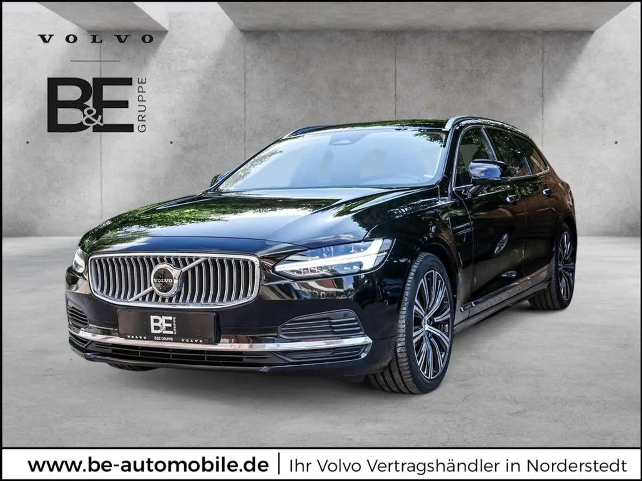 Photo 1 : Volvo V90 2021 Hybrid