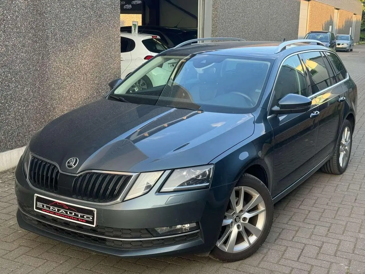 Photo 1 : Skoda Octavia 2019 Diesel