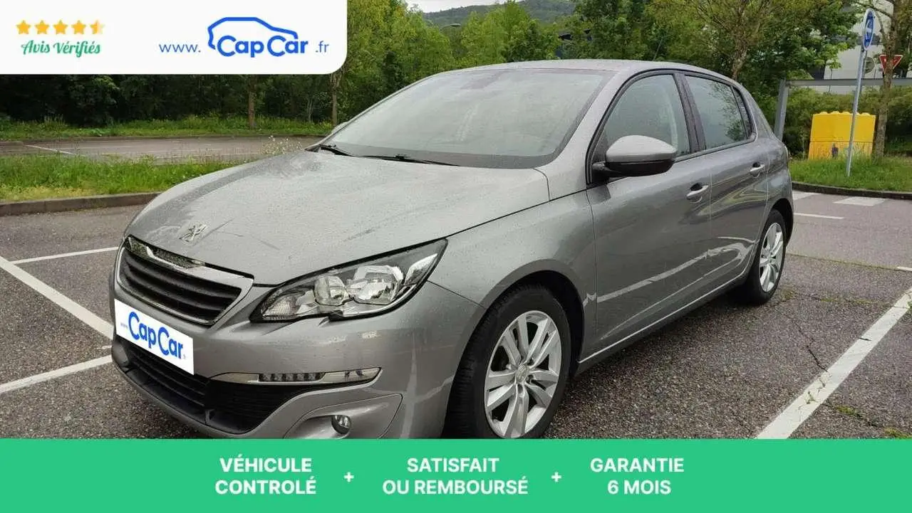 Photo 1 : Peugeot 308 2016 Diesel