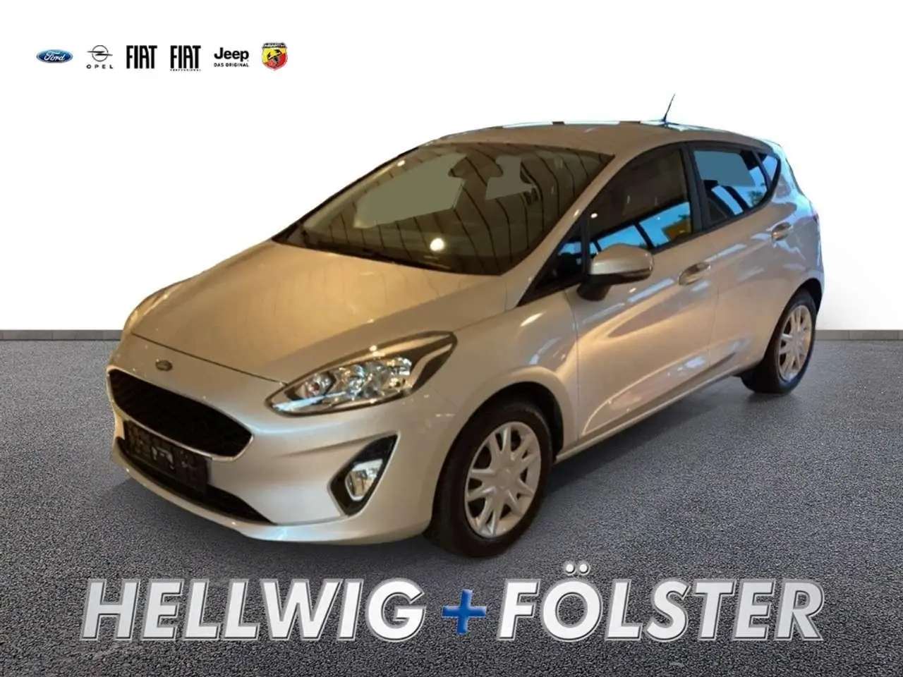 Photo 1 : Ford Fiesta 2020 Petrol