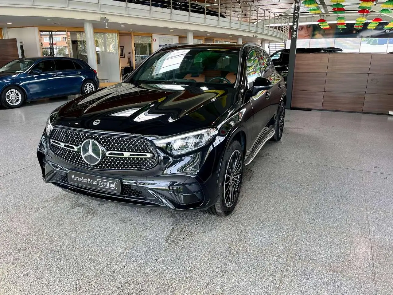 Photo 1 : Mercedes-benz Classe Glc 2023 Hybrid